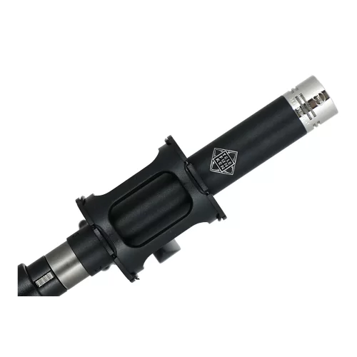 Telefunken M61 FET Omni Black Конденсаторный инструментальный микрофон