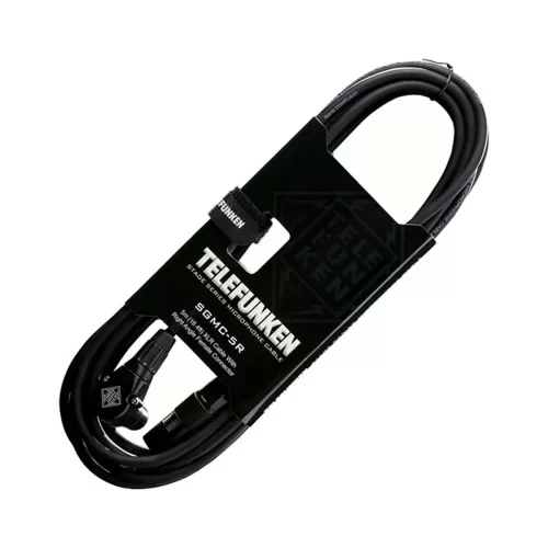 Telefunken M61 FET Omni Black Конденсаторный инструментальный микрофон