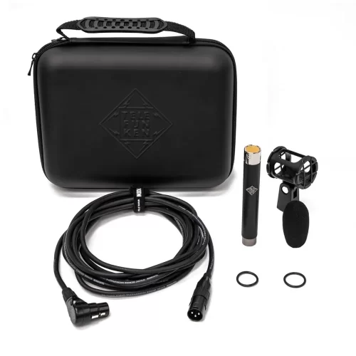 Telefunken M61 FET Omni Black Конденсаторный инструментальный микрофон