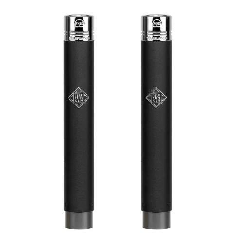 Telefunken M62 FET Hypercardioid Stereo Set Стерео-пара конденсаторных инструментальных микрофонов
