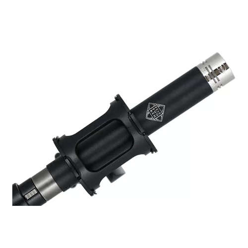 Telefunken M62 FET Hypercardioid Black Конденсаторный инструментальный микрофон