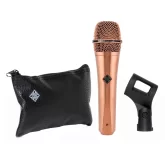 Telefunken M80 Rose Gold Finish Динамический суперкардиоидный микрофон
