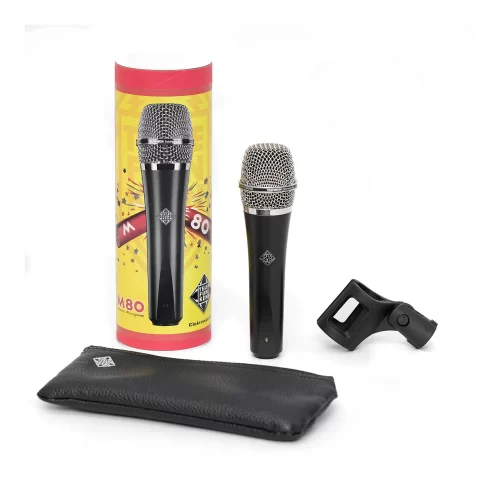 Telefunken M80 Standard Динамический микрофон, суперкардиоида