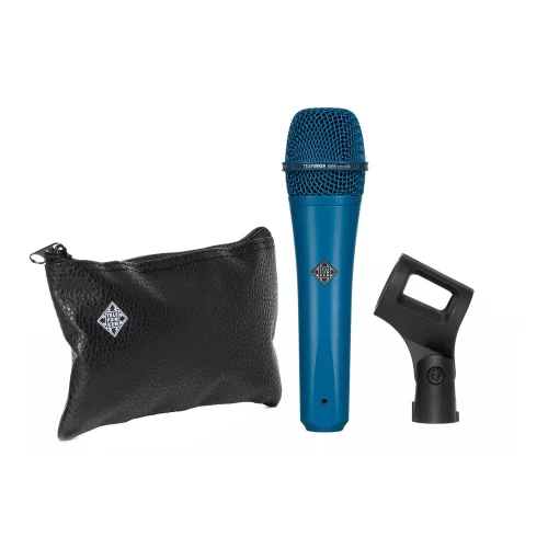 Telefunken M80 Blue Динамический микрофон, суперкардиоида
