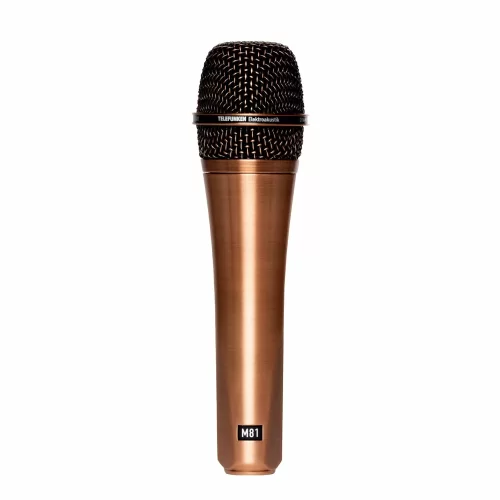 Telefunken M81 Antique Динамический суперкардиоидный микрофон