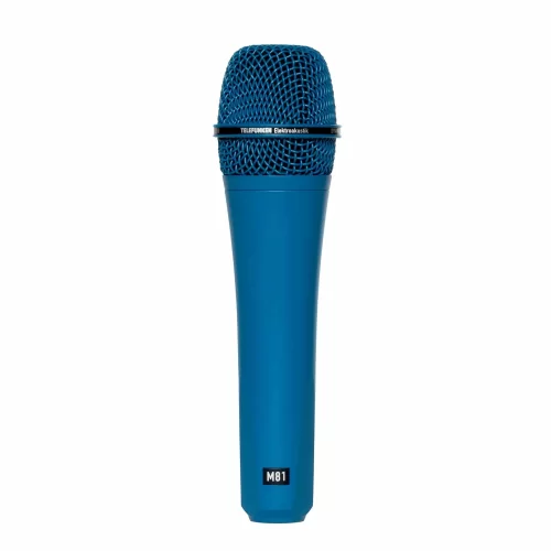 Telefunken M81 Blue Динамический суперкардиоидный микрофон
