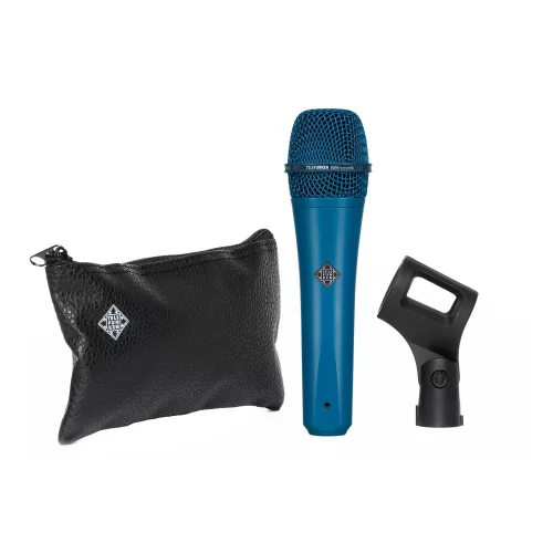 Telefunken M81 Blue Динамический суперкардиоидный микрофон