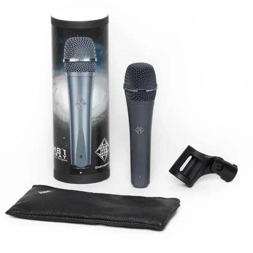 Telefunken M81 Gray Динамический суперкардиоидный микрофон
