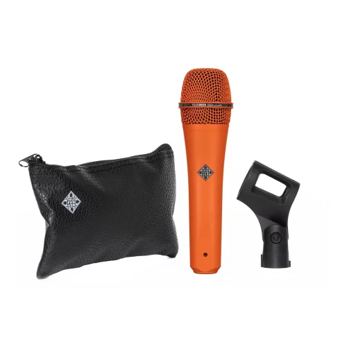 Telefunken M81 Orange Динамический суперкардиоидный микрофон
