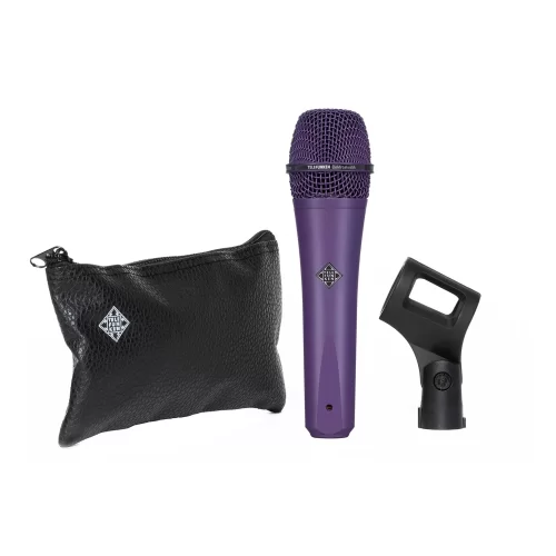 Telefunken M81 Purple Динамический суперкардиоидный микрофон