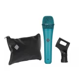 Telefunken M81 Turquoise Динамический суперкардиоидный микрофон