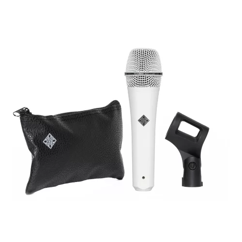 Telefunken M81 White Динамический суперкардиоидный микрофон