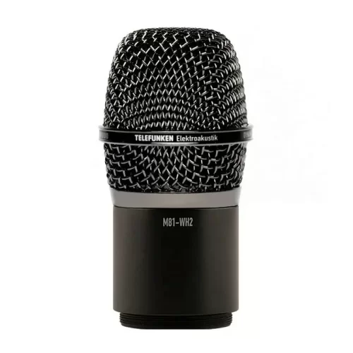 Telefunken M81-WH2 Динамический микрофонный капсюль