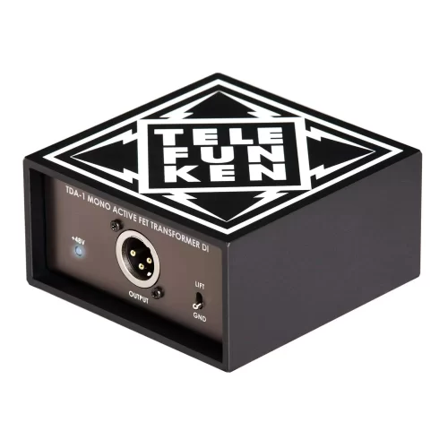 Telefunken TDA-1 1-канальный активный Di-box