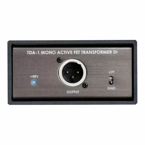 Telefunken TDA-1 1-канальный активный Di-box