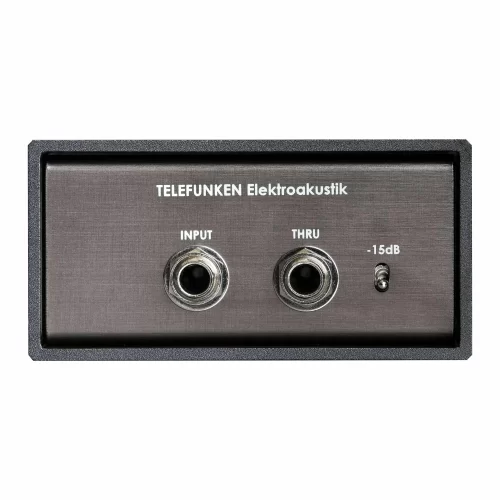 Telefunken TDA-1 1-канальный активный Di-box