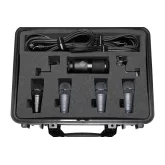 Telefunken DD5 Комплект из 5-и динамических микрофонов для ударных