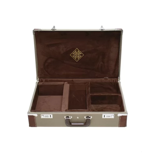 Telefunken ELA M 251E White Студийный ламповый микрофон