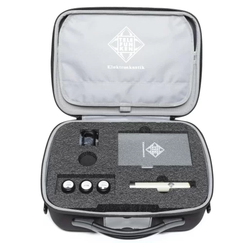 Telefunken ELA M 260 Master Set White Конденсаторный инструментальный микрофон