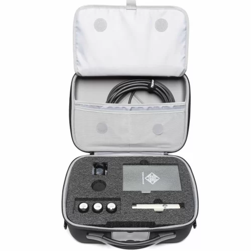 Telefunken ELA M 260 Master Set White Конденсаторный инструментальный микрофон