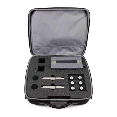 Telefunken ELA M 260 Master Stereo Set White Стерео-пара конденсаторных инструментальных микрофонов