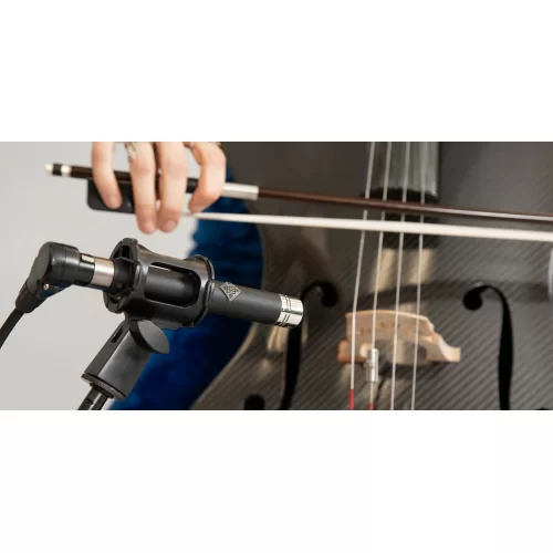 Telefunken M61 FET Omni Black Конденсаторный инструментальный микрофон