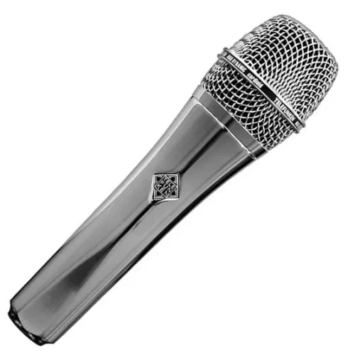 Telefunken M80 Chrome Динамический  микрофон, суперкардиоида
