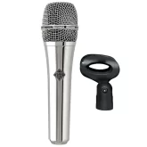 Telefunken M80 Chrome Динамический  микрофон, суперкардиоида