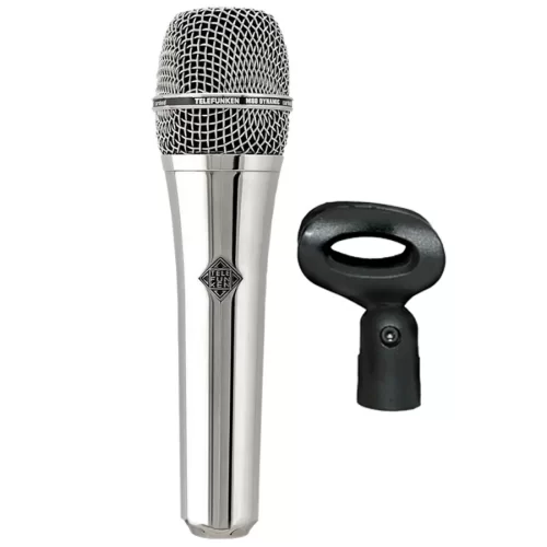 Telefunken M80 Chrome Динамический  микрофон, суперкардиоида