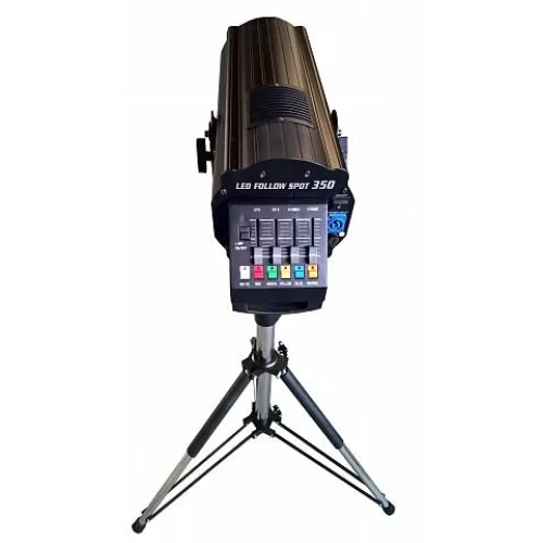 Theatre Stage Lighting LED Followspot 350 Следящий прожектор, LED 350W белый, 8000К