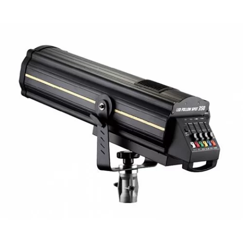 Theatre Stage Lighting LED Followspot 350 Следящий прожектор, LED 350W белый, 8000К