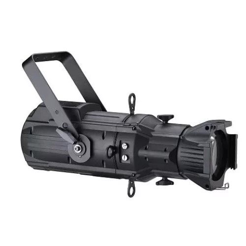 Theatre Stage Lighting LED Profile Spot 120/19 Профильный прожектор, COB LED 100W (белый), 3200/5600K