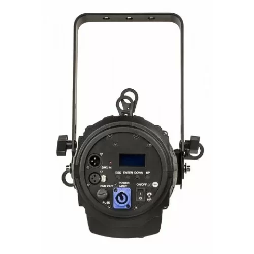 Theatre Stage Lighting LED Profile Spot 120/19 Профильный прожектор, COB LED 100W (белый), 3200/5600K