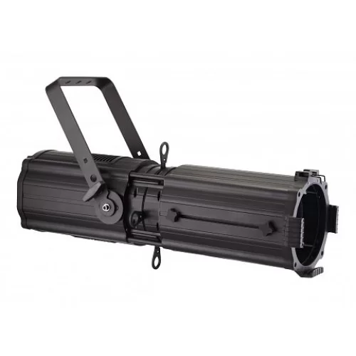 Theatre Stage Lighting LED Profile ZOOM 200W/15-28 Профильный прожектор с зумом, COB LED 200W (белый), 3200/5600K