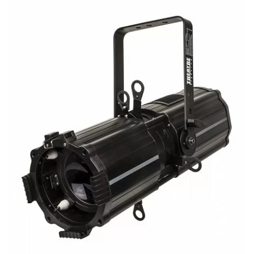 Theatre Stage Lighting LED Profile ZOOM 200W/20-45 Профильный прожектор с зумом, COB LED 200W (белый), 3200/5600K