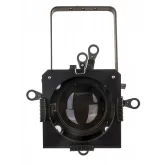 Theatre Stage Lighting LED Profile ZOOM 200W/20-45 Профильный прожектор с зумом, COB LED 200W (белый), 3200/5600K