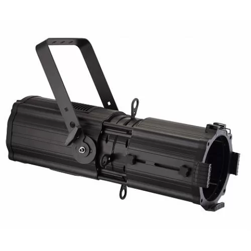 Theatre Stage Lighting LED Profile ZOOM 200W/20-45 Профильный прожектор с зумом, COB LED 200W (белый), 3200/5600K
