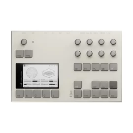 Torso Electronics S-4 White Сэмплер