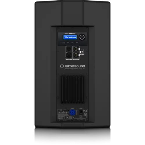 Turbosound NuQ102-AN Активная АС, 600 Вт., 10"