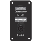 Turbosound NuQ62 Пассивная АС, 300 Вт., 6"