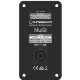 Turbosound NuQ62 Пассивная АС, 300 Вт., 6"