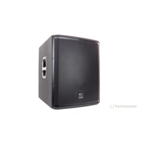 Turbosound iP15B Активный сабвуфер, 600 Вт., 15 дюймов