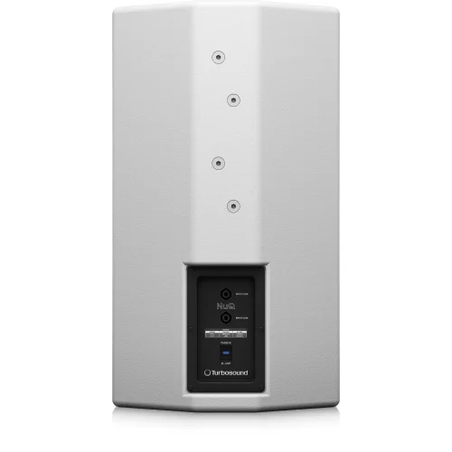 Turbosound NuQ102-WH Пассивная АС, 600 Вт., 10"