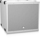 Turbosound NuQ115B-AN-WH Активный сабвуфер, 3000 Вт., 15"
