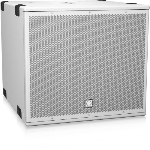 Turbosound NuQ115B-AN-WH Активный сабвуфер, 3000 Вт., 15"