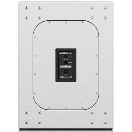 Turbosound NuQ118B-WH Пассивный сабвуфер, 1200 Вт., 18"