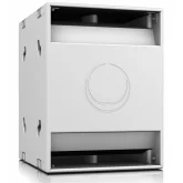 Turbosound NuQ118B-WH Пассивный сабвуфер, 1200 Вт., 18"