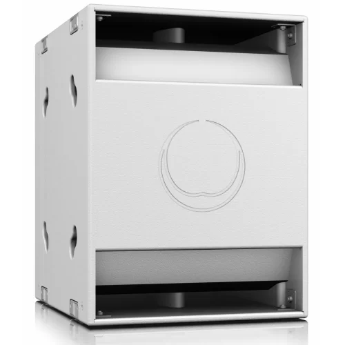 Turbosound NuQ118B-WH Пассивный сабвуфер, 1200 Вт., 18"