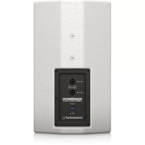 Turbosound NuQ82-WH Пассивная АС, 500 Вт., 8"