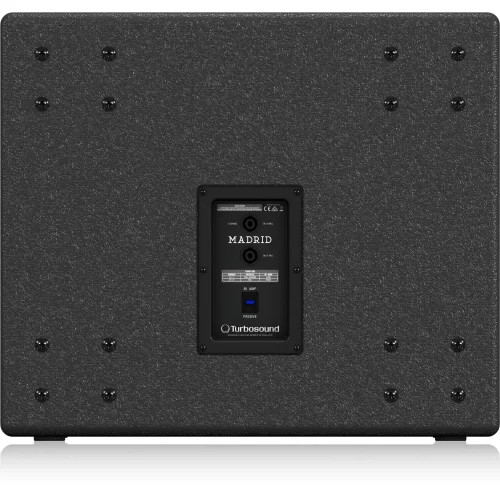 Turbosound MADRID TMS118B пассивный сабвуфер, 1600 Вт., 18"